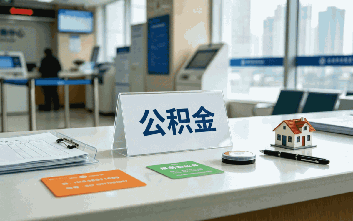 太原公积金贷款多久能到账材料齐了几天放款