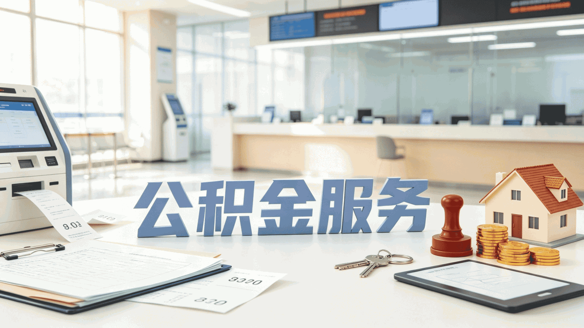 太原跑了两趟，住房公积金找人代办要多少钱