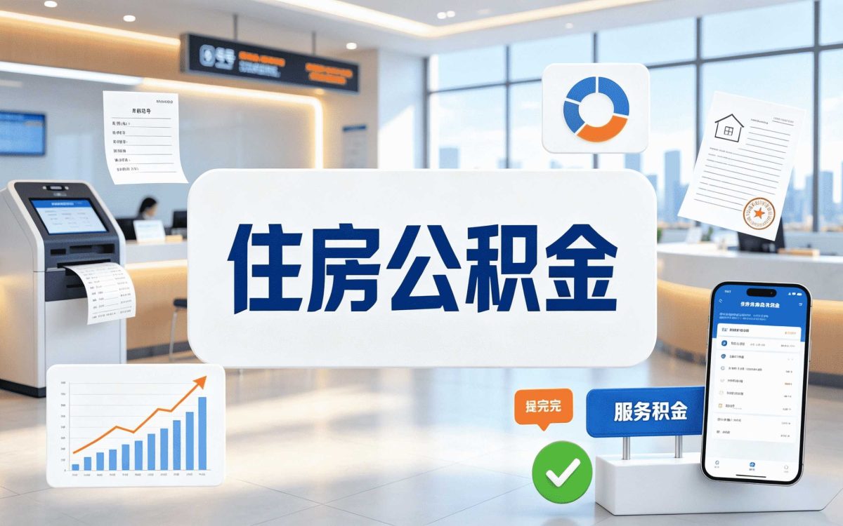 太原公积金提取需要什么材料和证件注意这几点