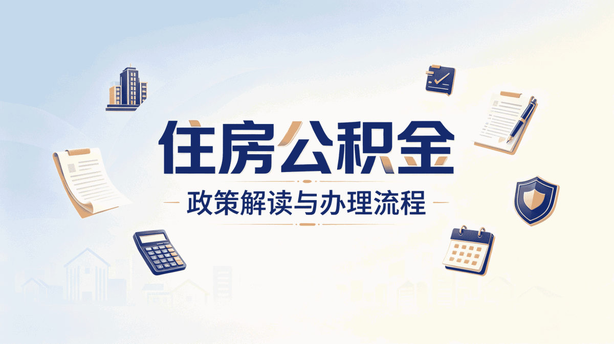 太原公积金提取需要什么材料和证件注意这几点