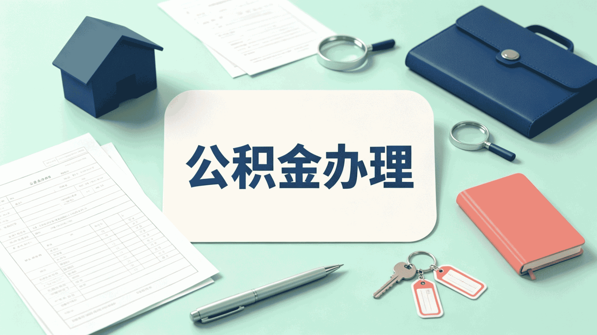 太原公积金提取需要什么材料和证件注意这几点