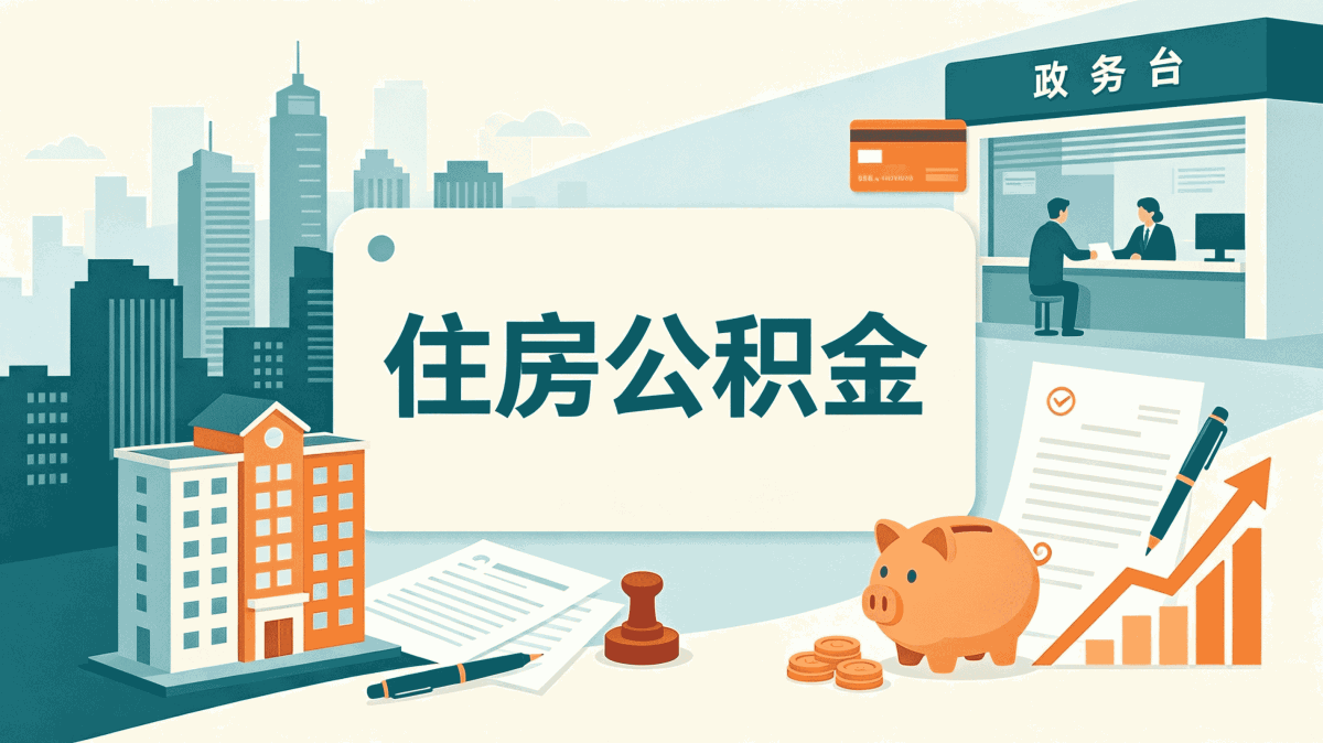 太原公积金欠缴补缴我前后跑了三趟才办成