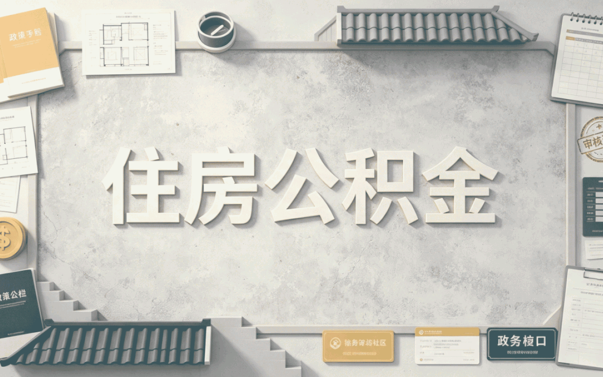 太原租房后公积金提取适用人群有哪些