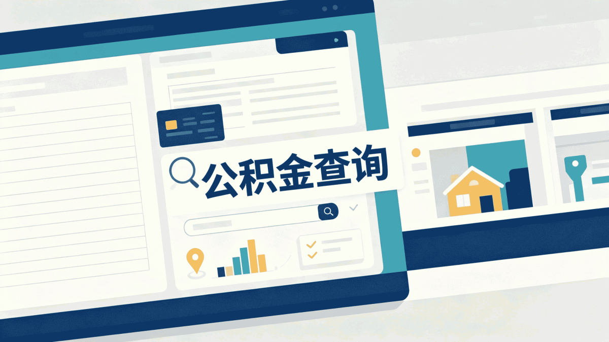 太原靠谱公积金代办机构先留意这几处容易白跑